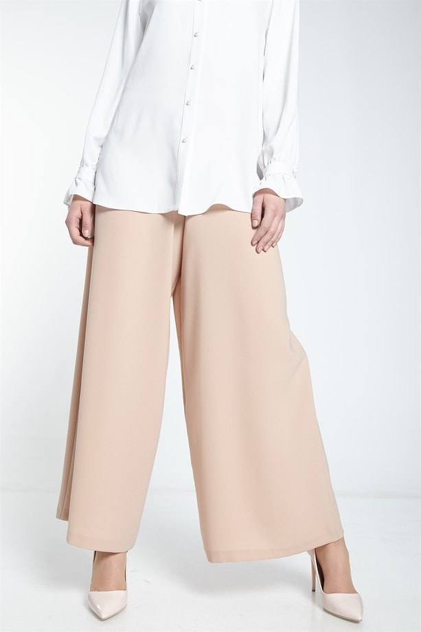 Armine Pantolon 18Ya2517 Bej