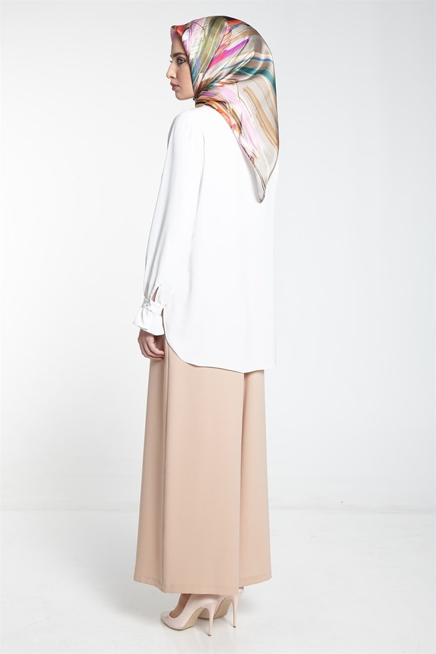 Armine Pantolon 18Ya2517 Bej