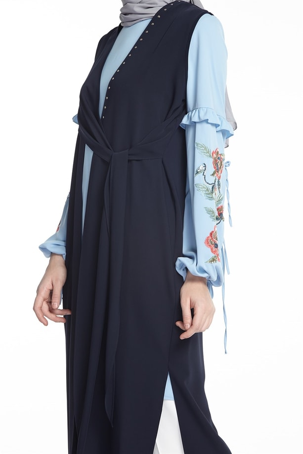 Armine Yelek 18Ya4405 Lacivert