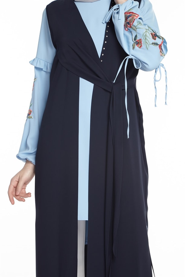 Armine Yelek 18Ya4405 Lacivert