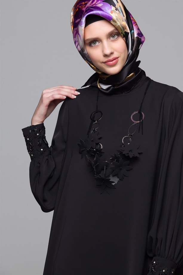 Armine Tunik 18Ya4502 Siyah