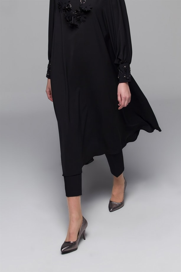 Armine Tunik 18Ya4502 Siyah