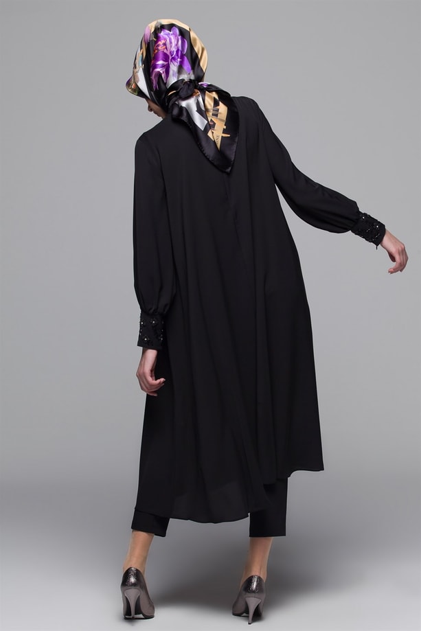 Armine Tunik 18Ya4502 Siyah