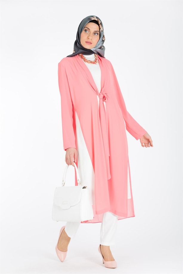 Armine Tunik 18Ya4515 Pembe