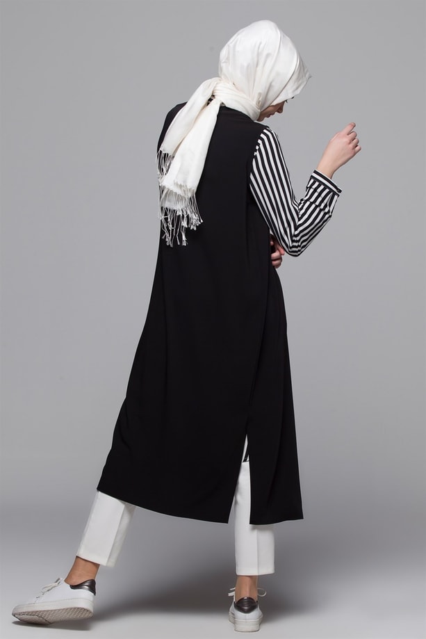 Armine Tunik 18Ya4515 Lacivert