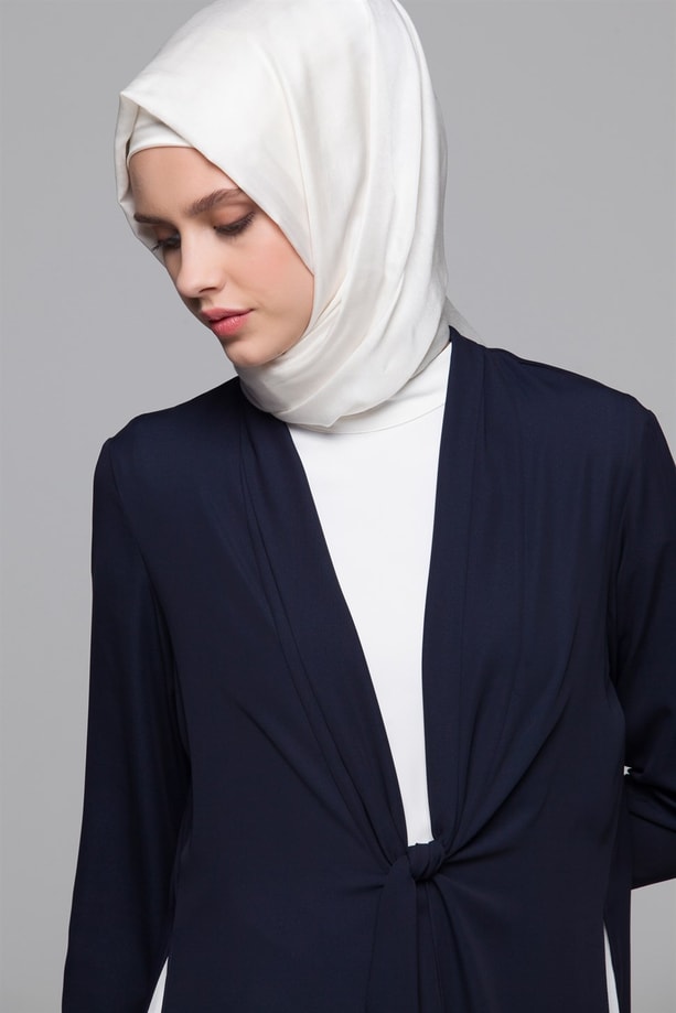Armine Tunik 18Ya4515 Lacivert