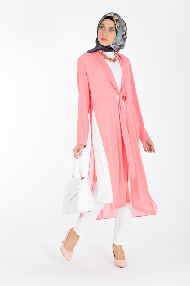 Armine Tunik 18Ya4515 Pembe