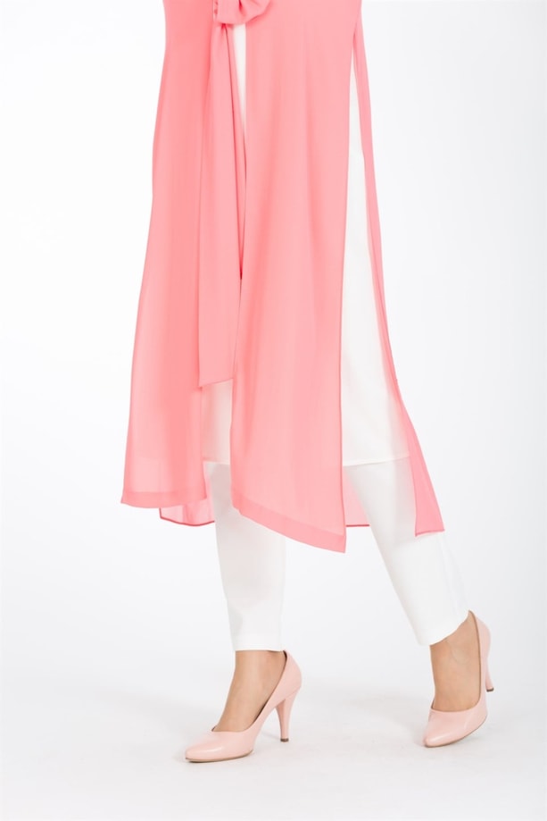 Armine Tunik 18Ya4515 Pembe