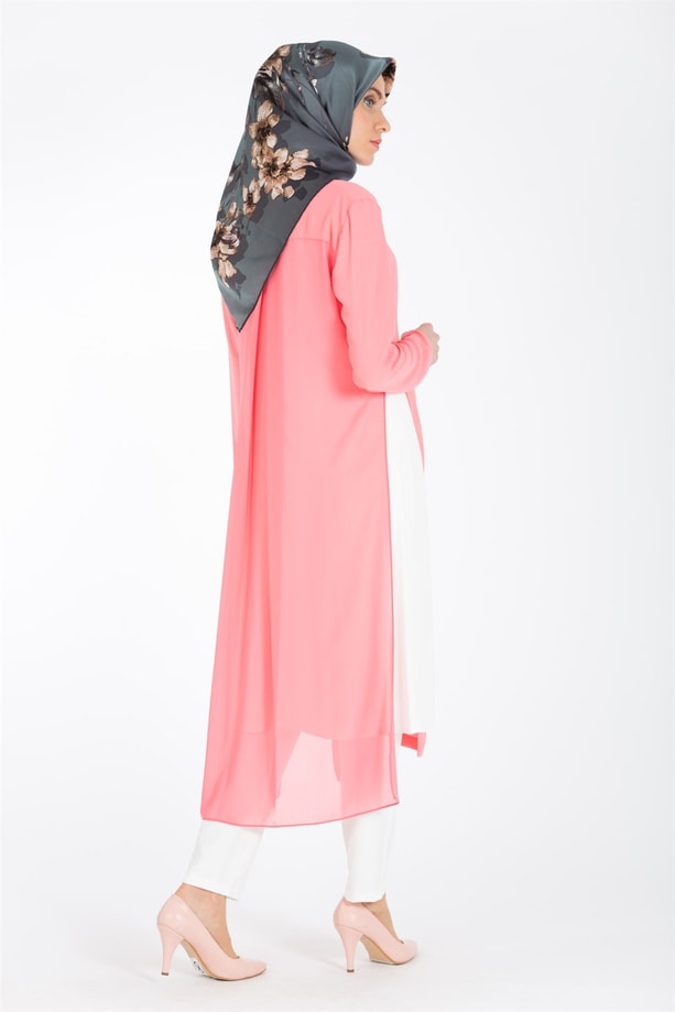 Armine Tunik 18Ya4515 Pembe