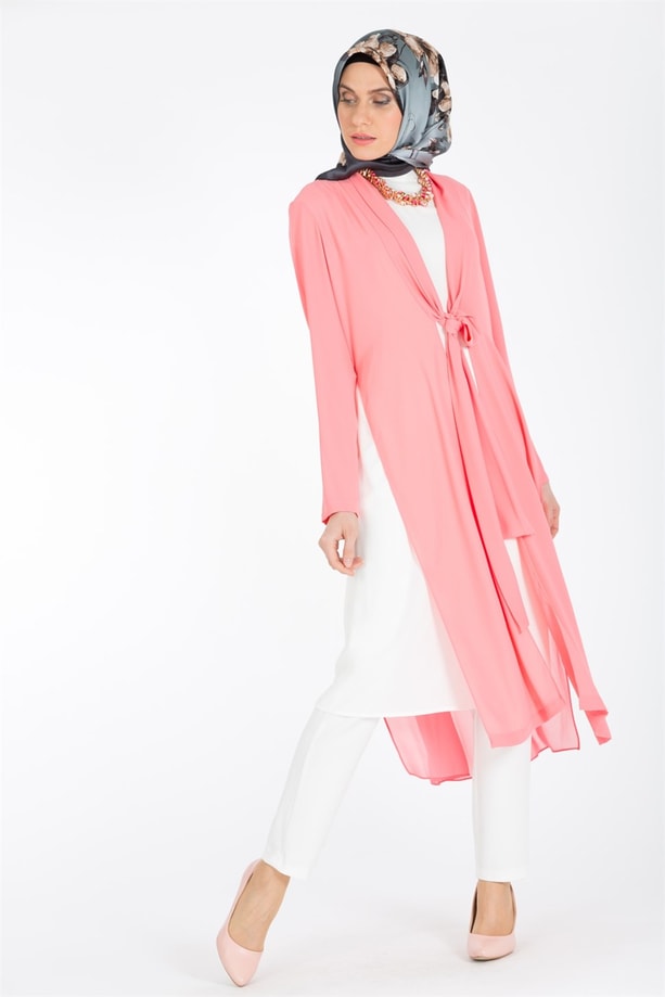 Armine Tunik 18Ya4515 Pembe