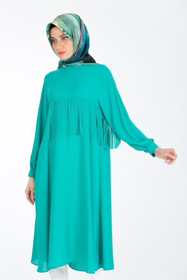 Armine Tunik 18Ya4575 Mint