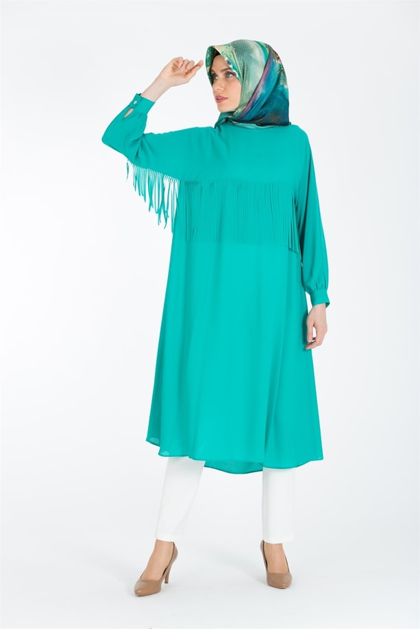 Armine Tunik 18Ya4575 Mint