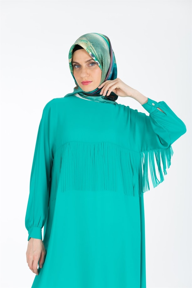 Armine Tunik 18Ya4575 Mint
