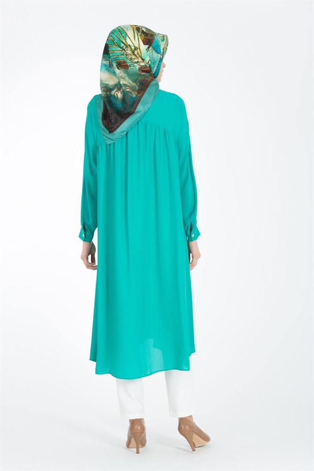 Armine Tunik 18Ya4575 Mint