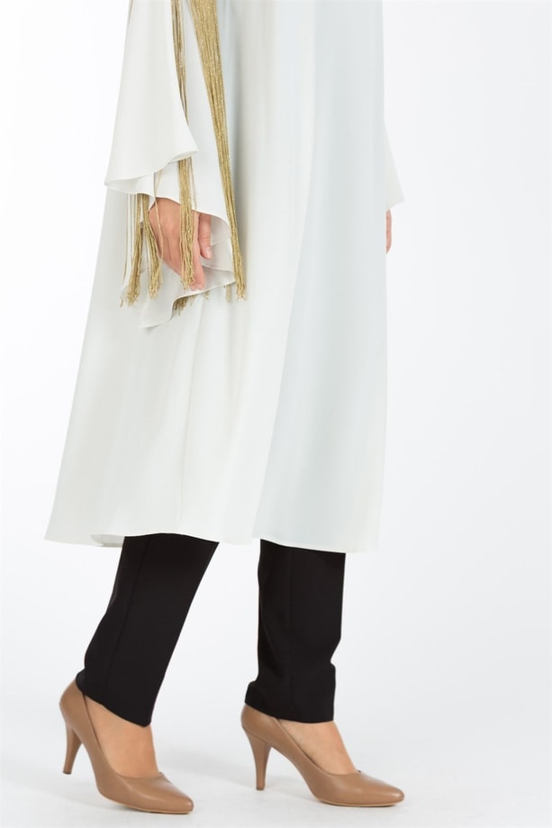 Armine Tunik 18Ya4666 Ekru