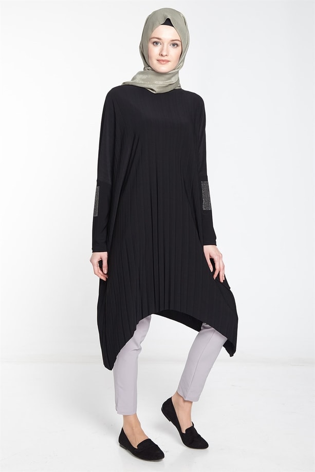 Belli Tunik 18Ya0467 Siyah