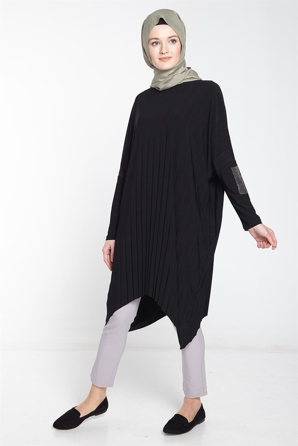 Belli Tunik 18Ya0467 Siyah