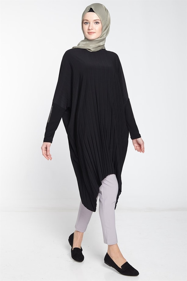Belli Tunik 18Ya0467 Siyah