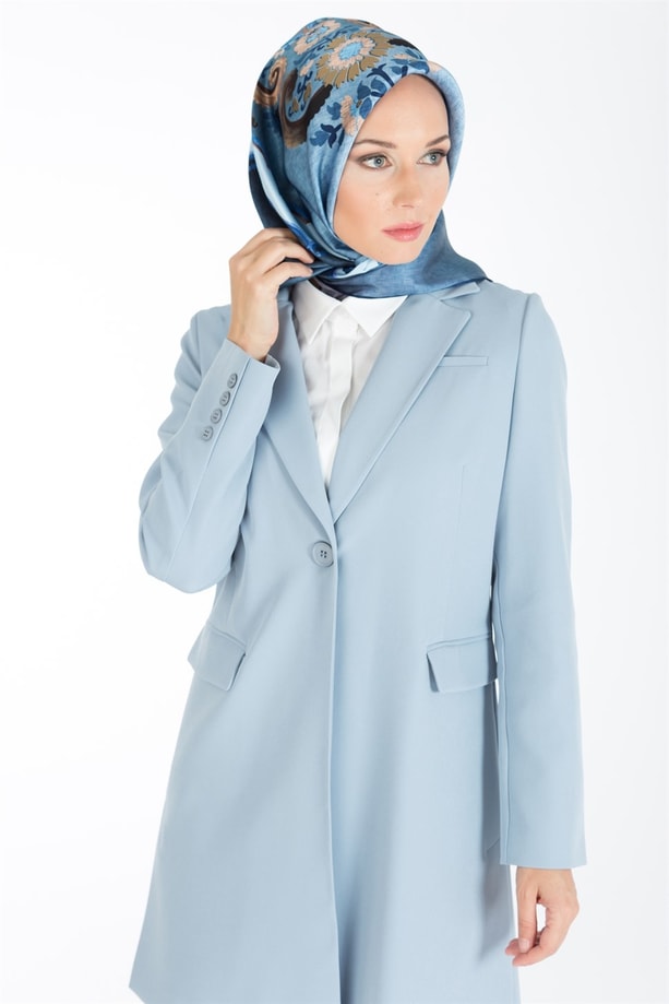 Armine Takım 18Ya6584 Gri Mavi
