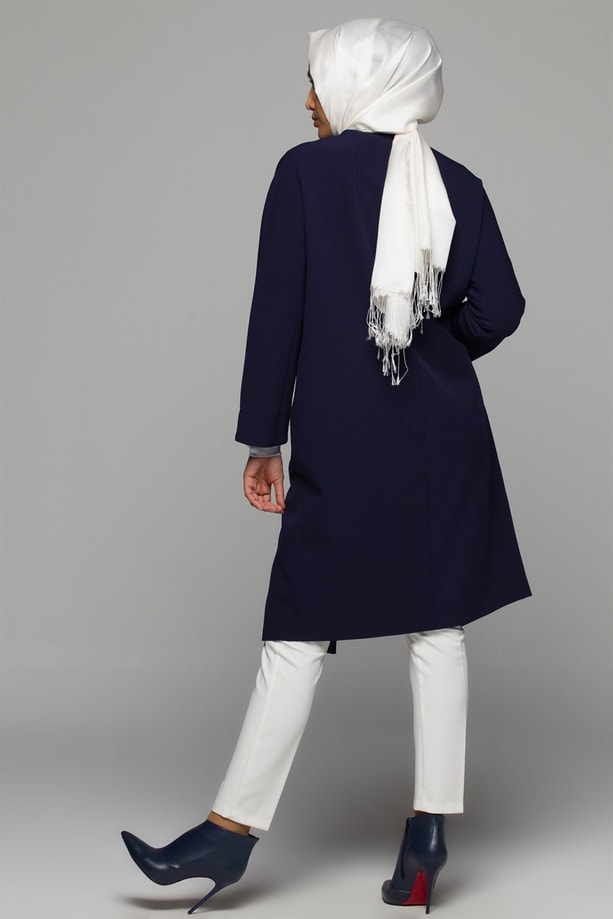 Armine Kap 18Ya7509 Lacivert