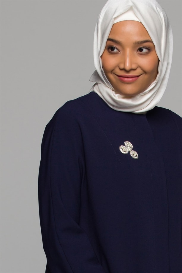 Armine Kap 18Ya7509 Lacivert