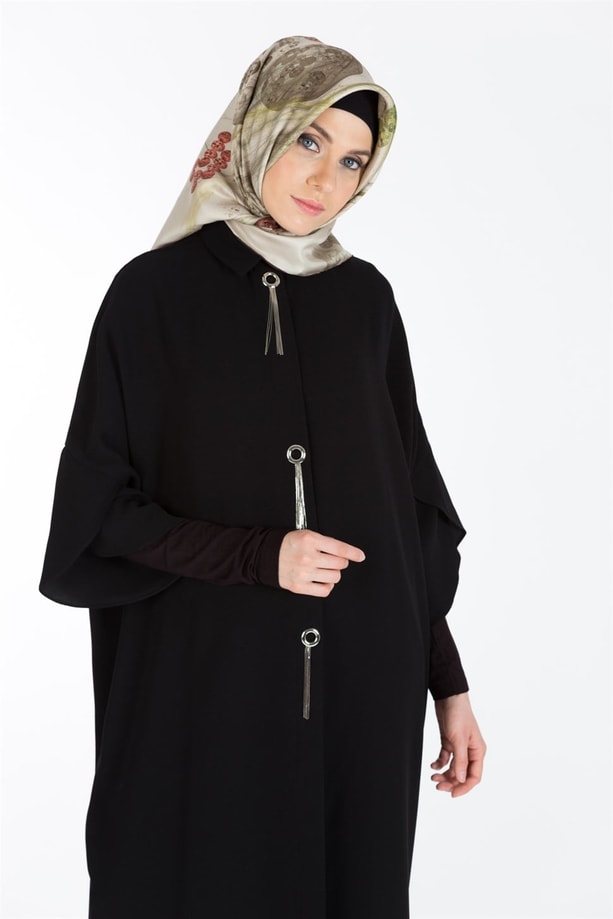 Armine Kap 18Ya7543 Siyah