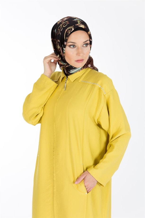 Armine Kap 18Ya7561 Asit Yeşil