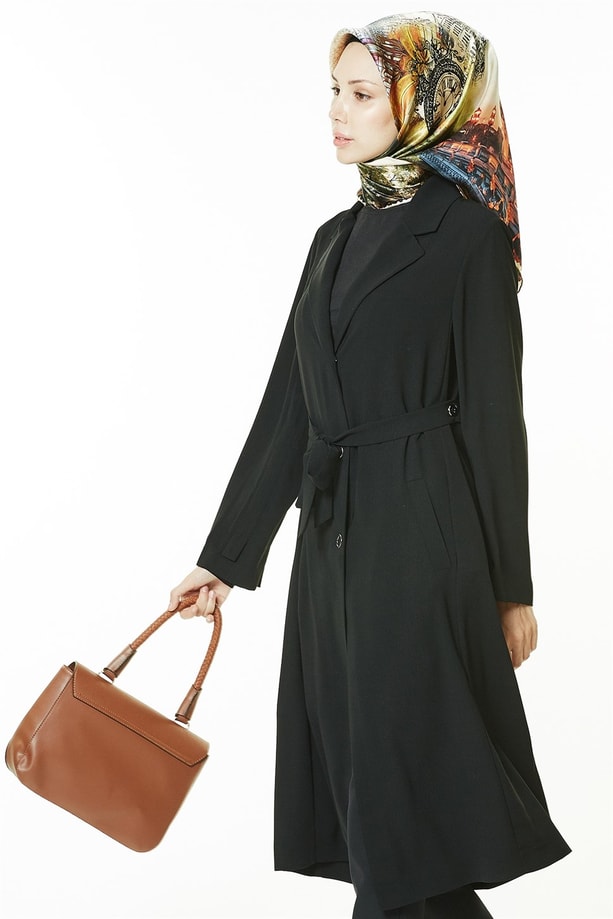 Armine Kap 18Ya7592 Siyah