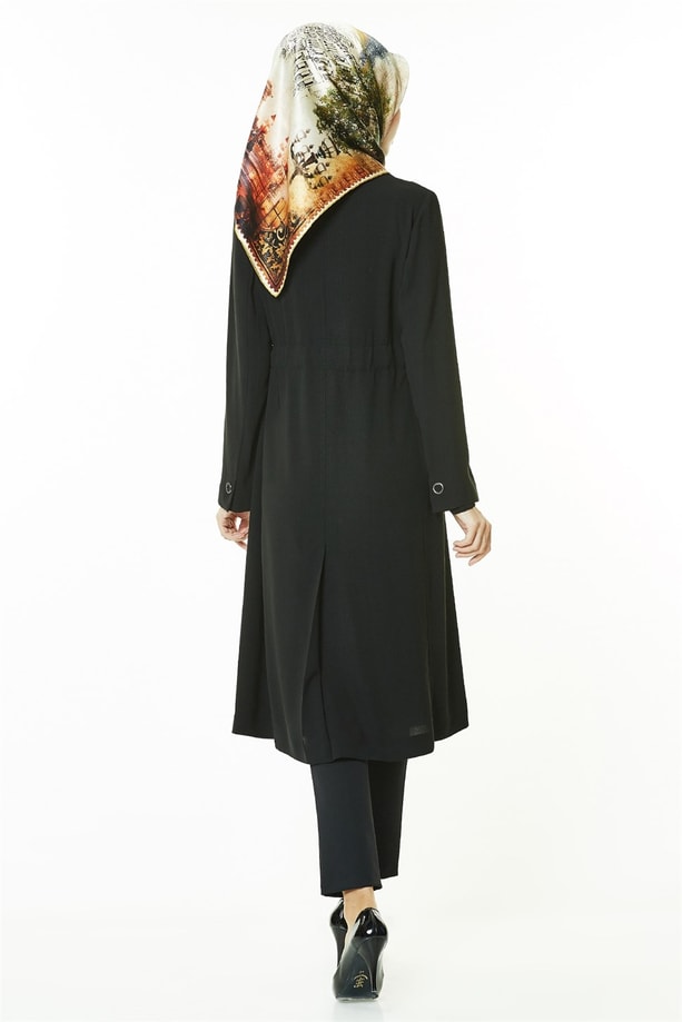 Armine Kap 18Ya7592 Siyah