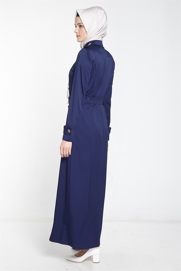 Armine Pardesü 18Ya8536 Açık Lacivert