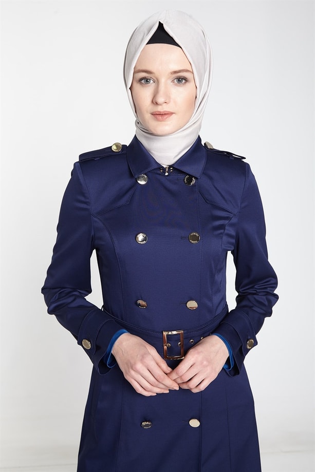 Armine Pardesü 18Ya8536 Açık Lacivert