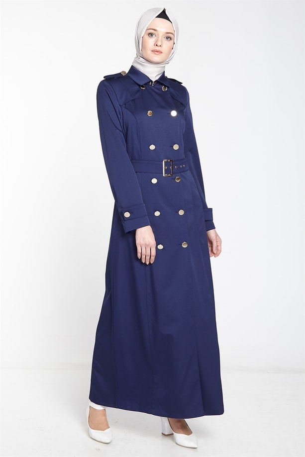 Armine Pardesü 18Ya8536 Açık Lacivert
