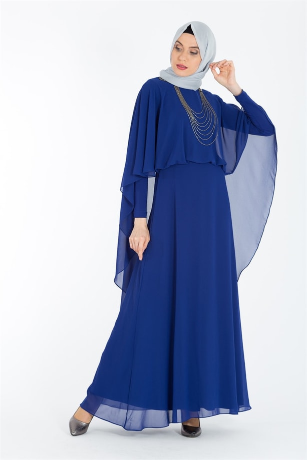 Armine Abiye Elbise 18Ya3303 Saks