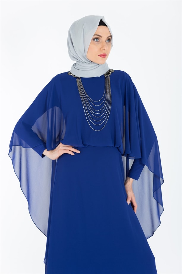 Armine Abiye Elbise 18Ya3303 Saks