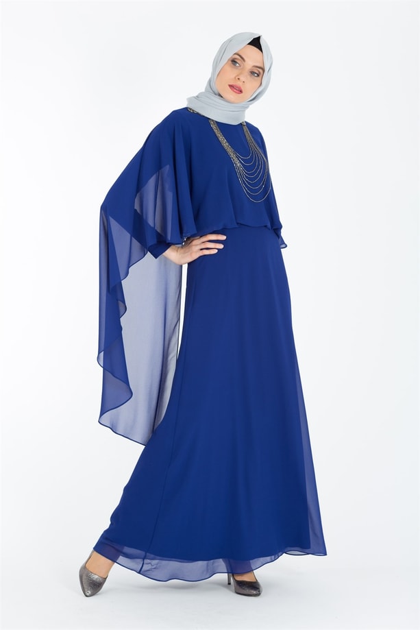 Armine Abiye Elbise 18Ya3303 Saks