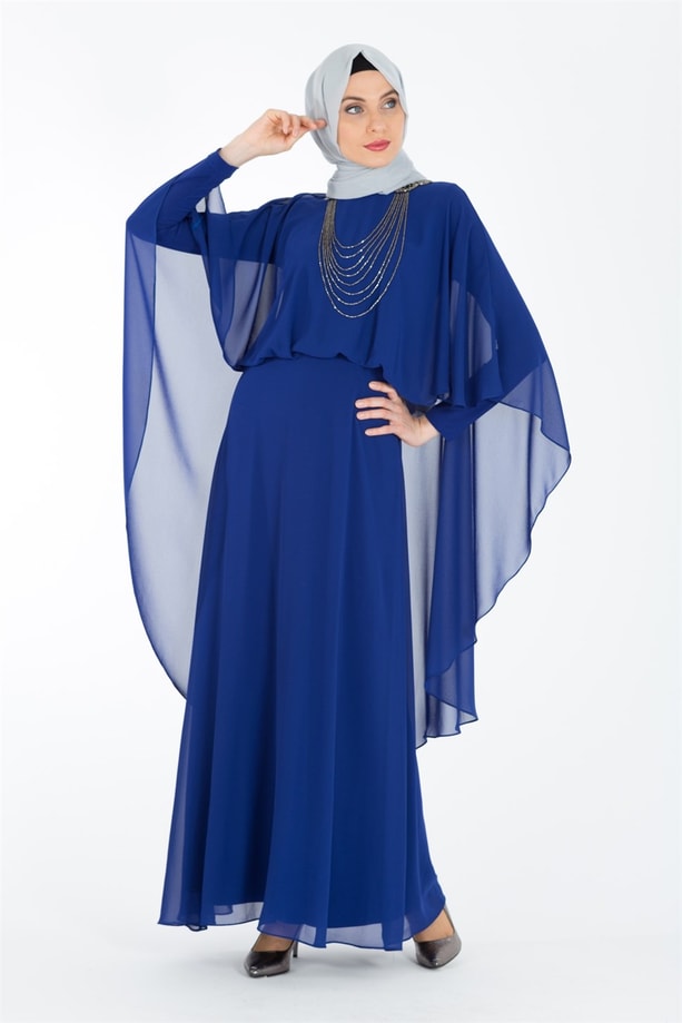 Armine Abiye Elbise 18Ya3303 Saks