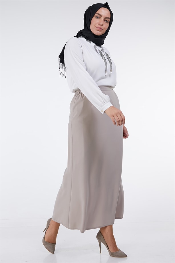 Armine Etek 18Ya6014 Açık Vizon