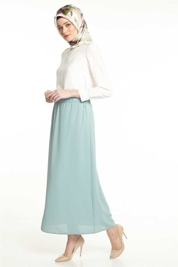 Armine Etek 18Ya7002 Yeşil