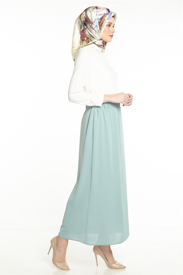 Armine Etek 18Ya7002 Yeşil