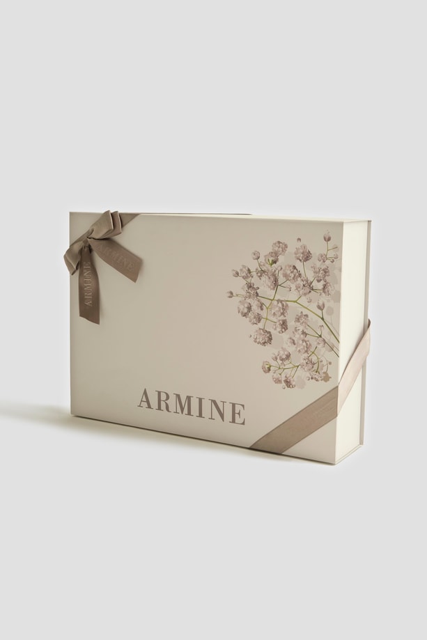 Armine Büyük Taslama Hediye Kutusu 