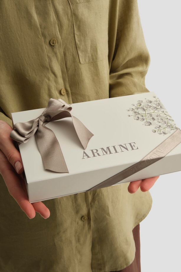 Armine Küçük Taslama Hediye Kutusu 