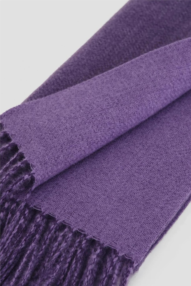 Armine Atkı ORTATKI05 Mor