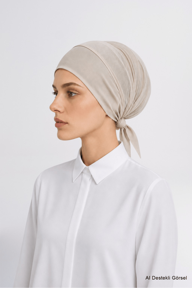 Armine Clima Fit Bone 00Oaat44 Açık Vizon
