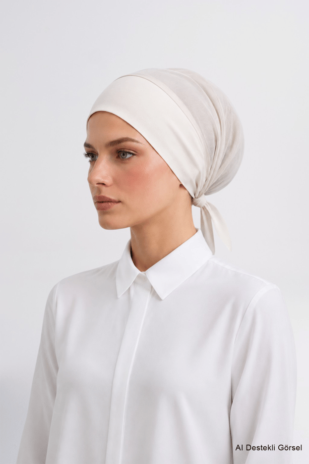 Armine Clima Fit Bone 00Oaat44 Krem