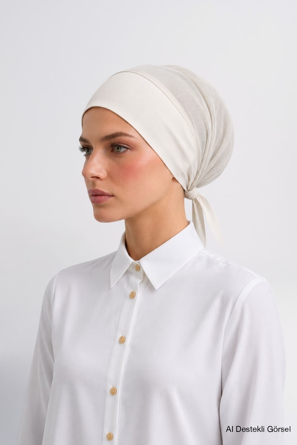 Armine Clima Fit Bone 00Oaat44 Krem