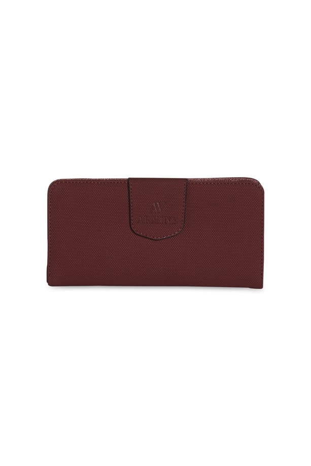 Armine El Çantası 19Ka7005 Bordo