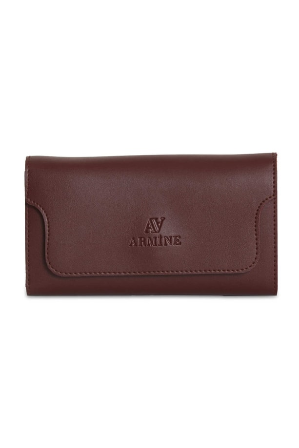 Armine El Çantası 19Ka7009 Bordo