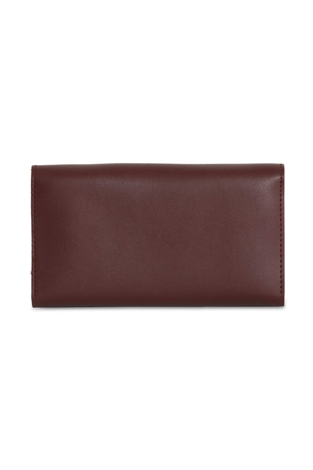 Armine El Çantası 19Ka7009 Bordo