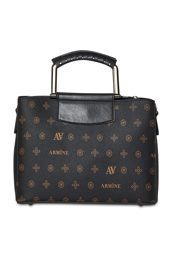 Armine Çanta 21KD1565 Siyah