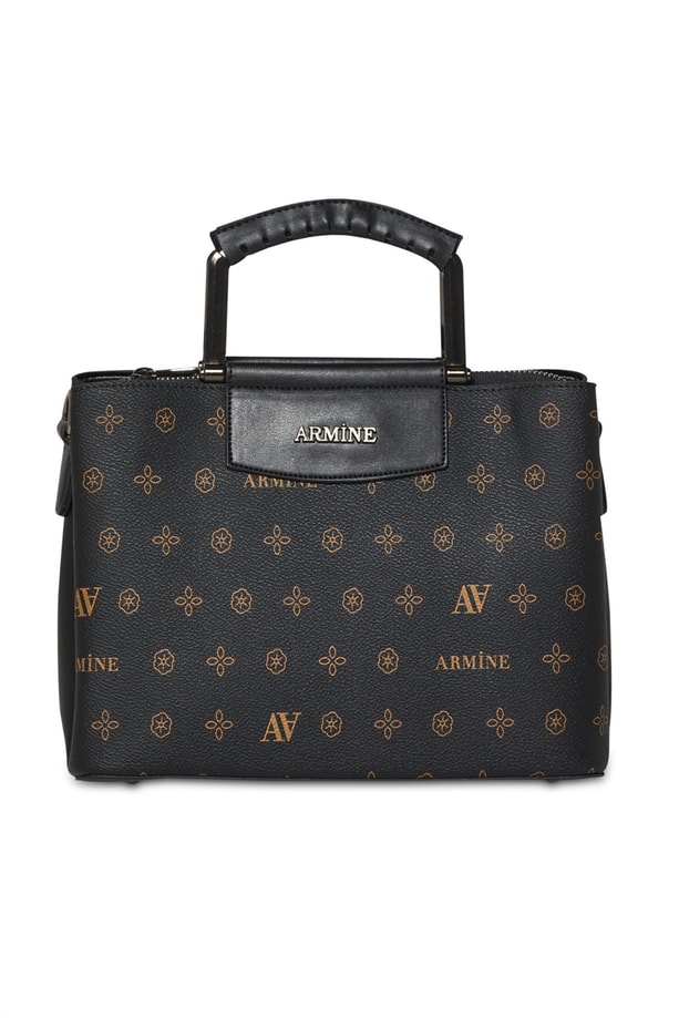 Armine Çanta 21KD1565 Siyah